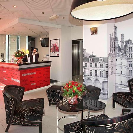 Mercure Tours Centre Gare Et Congres Exterior foto