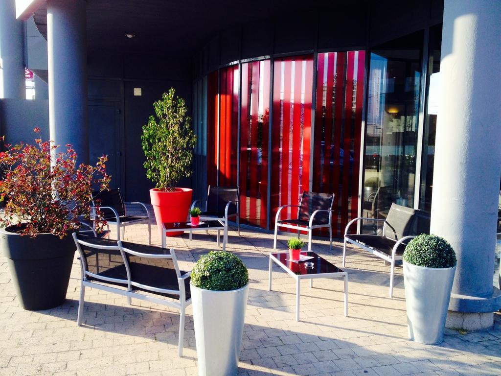 Mercure Tours Centre Gare Et Congres Exterior foto