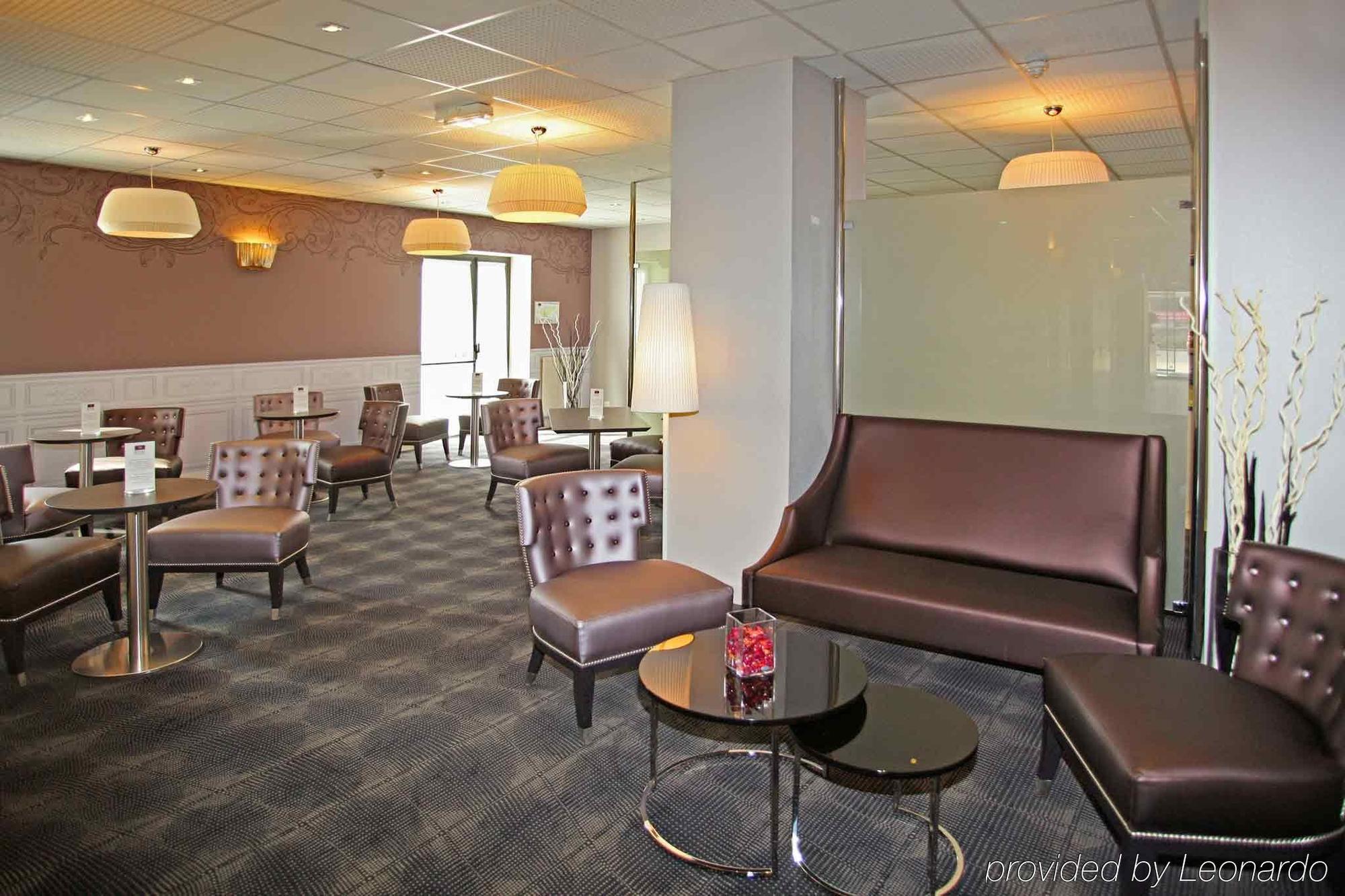 Mercure Tours Centre Gare Et Congres Interior foto