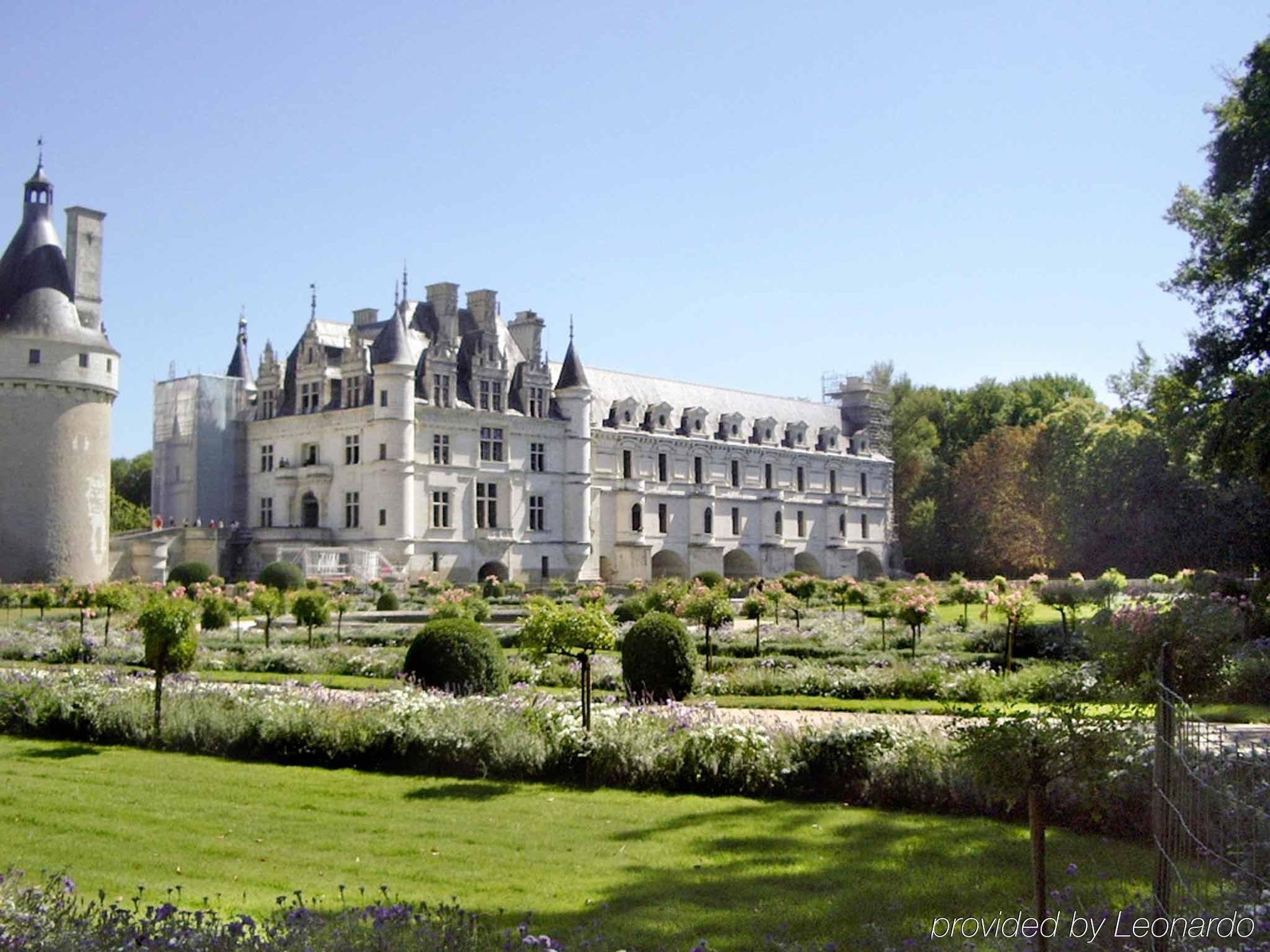 Mercure Tours Centre Gare Et Congres Exterior foto
