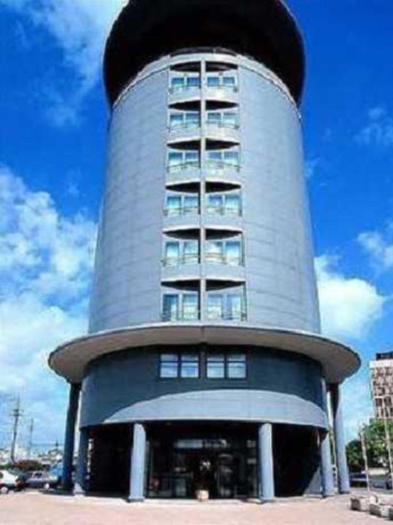 Mercure Tours Centre Gare Et Congres Exterior foto