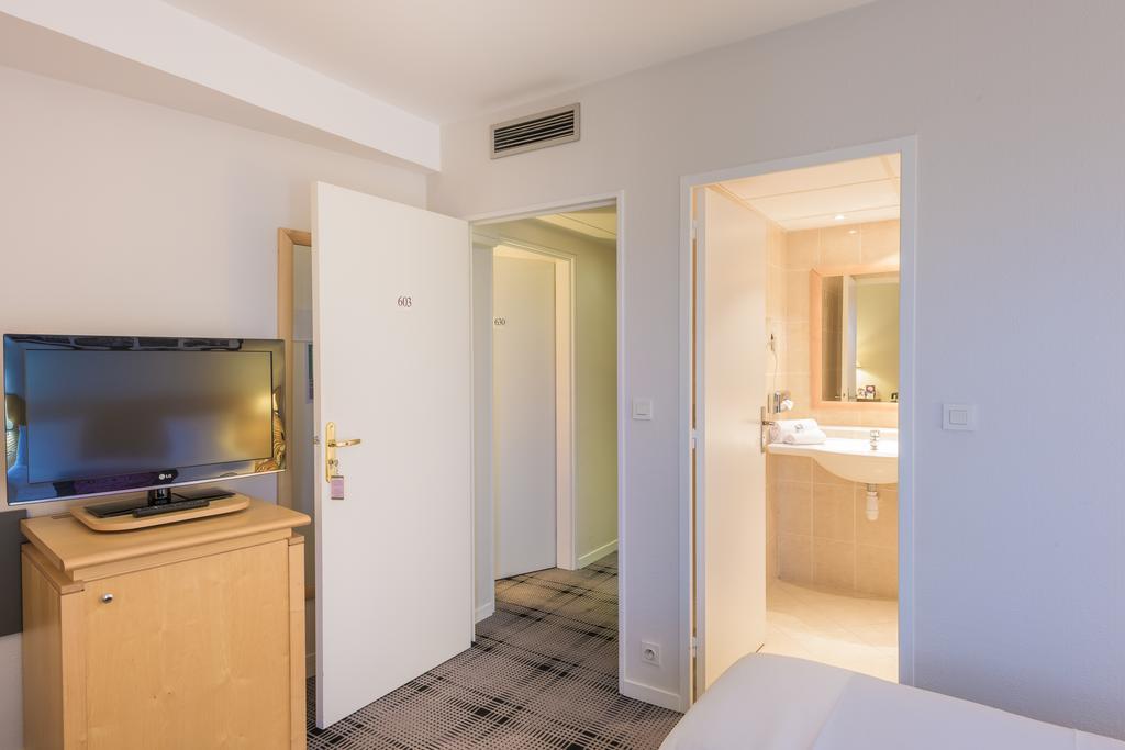 Mercure Tours Centre Gare Et Congres Exterior foto