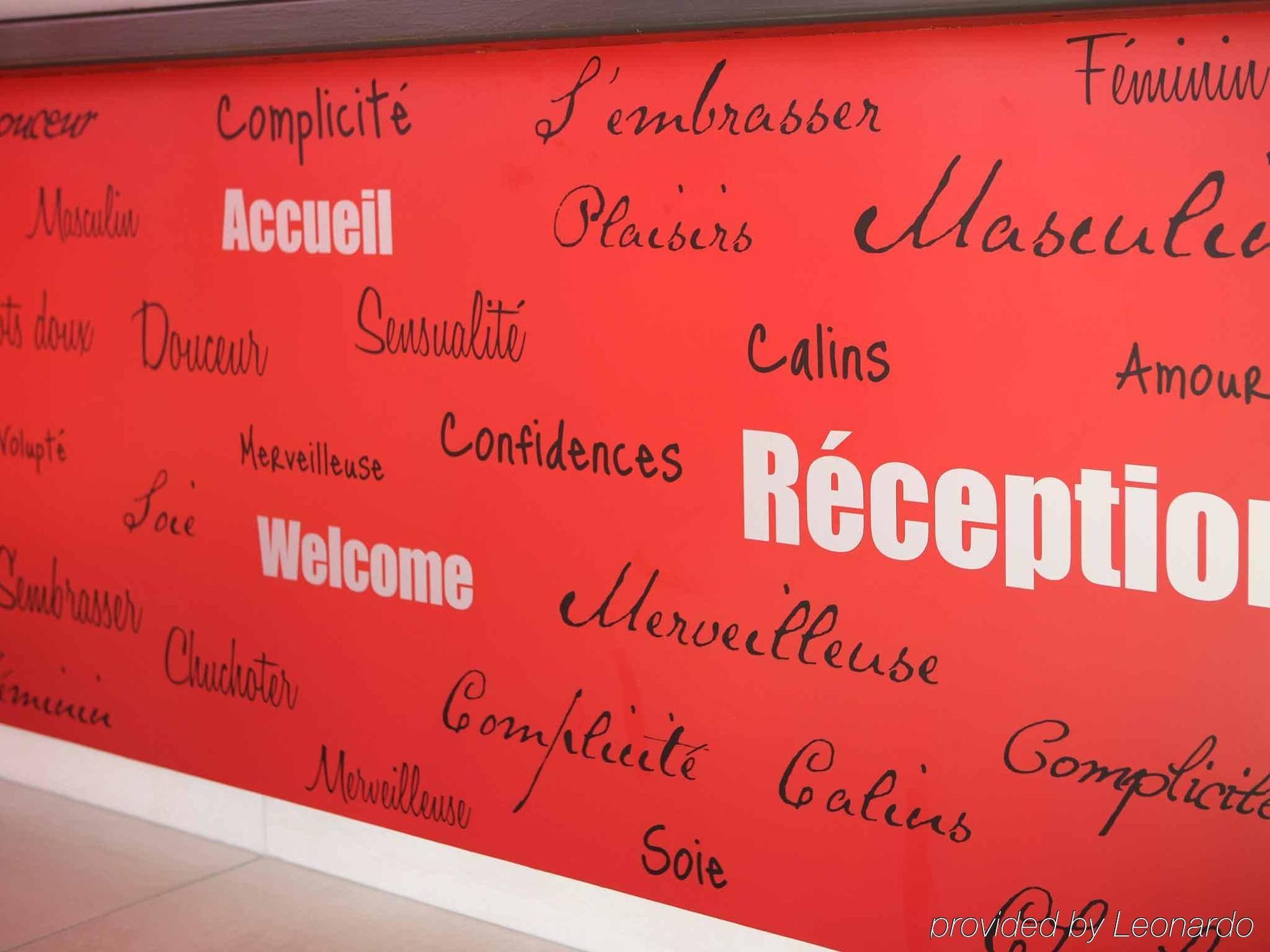 Mercure Tours Centre Gare Et Congres Exterior foto