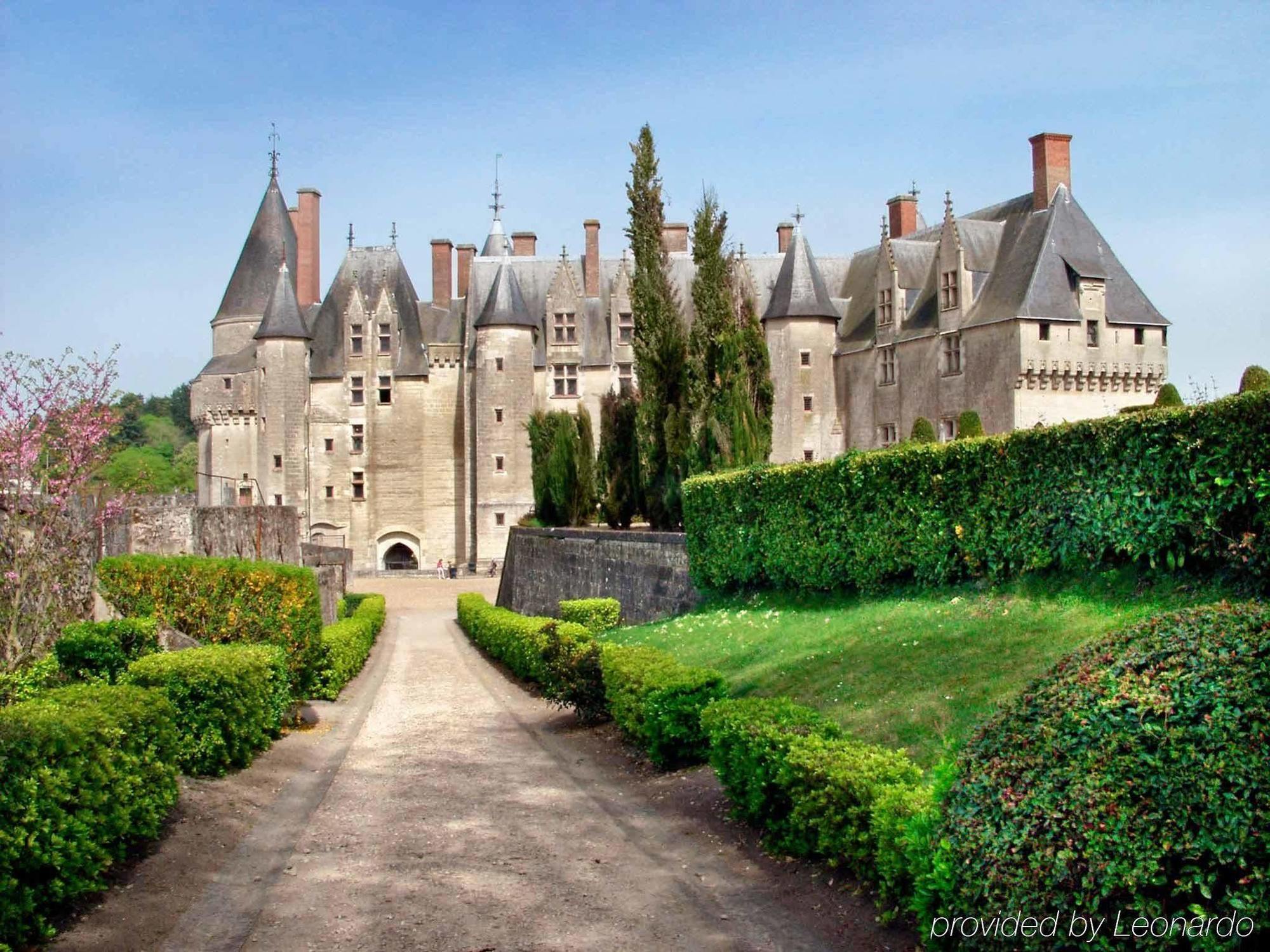 Mercure Tours Centre Gare Et Congres Exterior foto