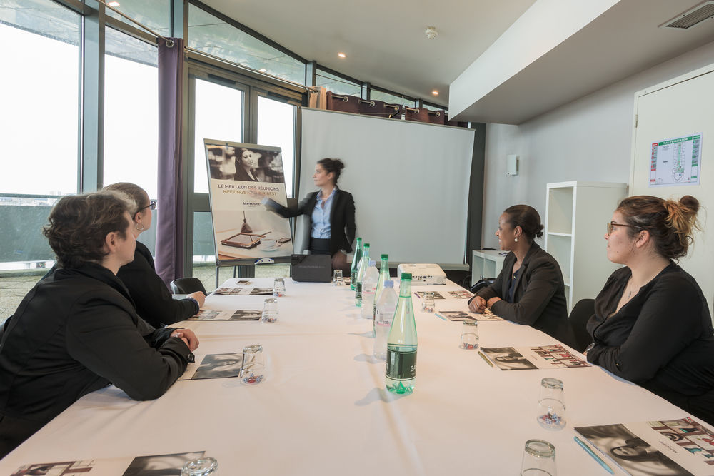 Mercure Tours Centre Gare Et Congres Exterior foto